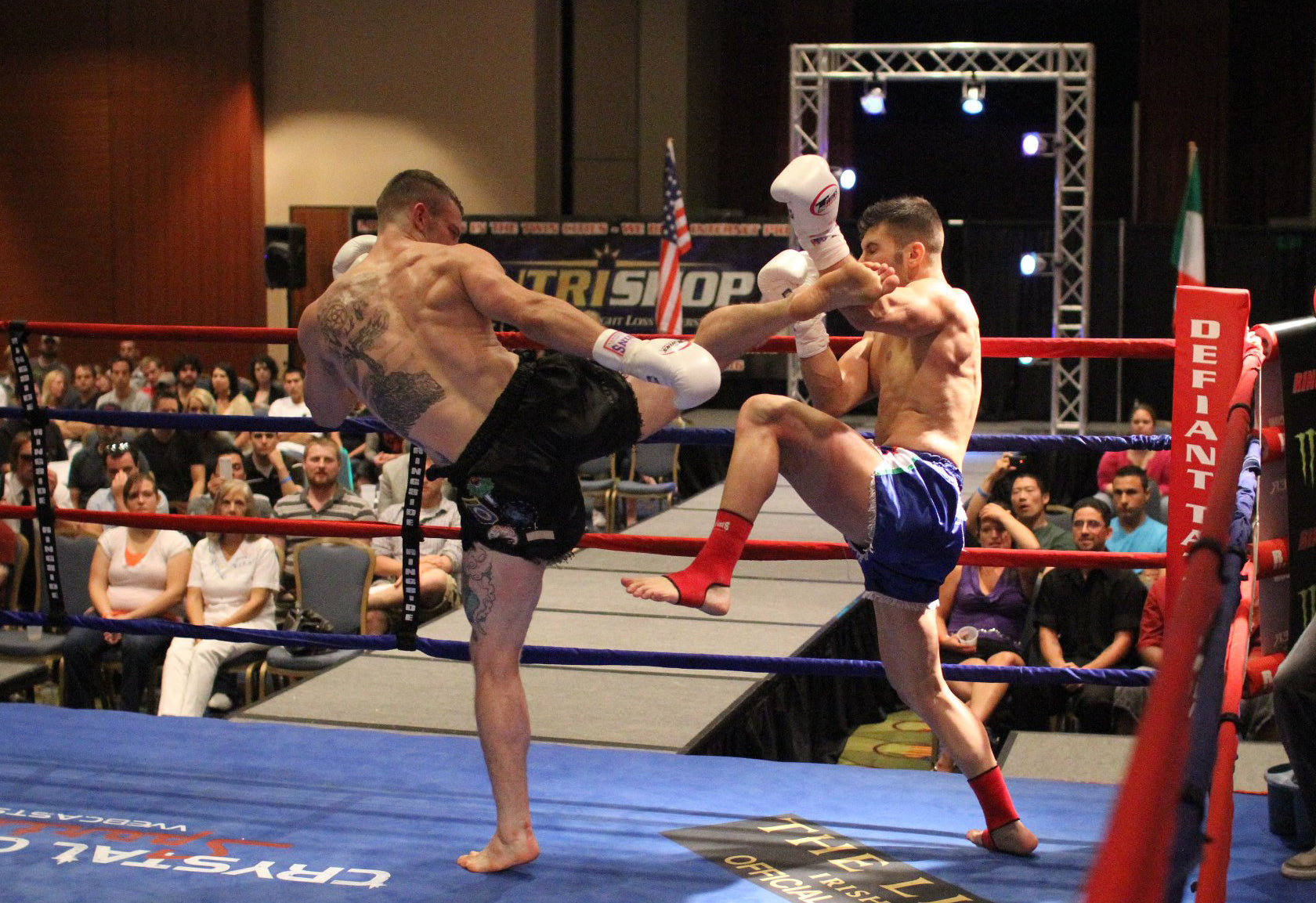 Which Gloves are Best When Starting Muay Thai Training?