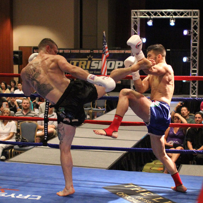 Which Gloves are Best When Starting Muay Thai Training?