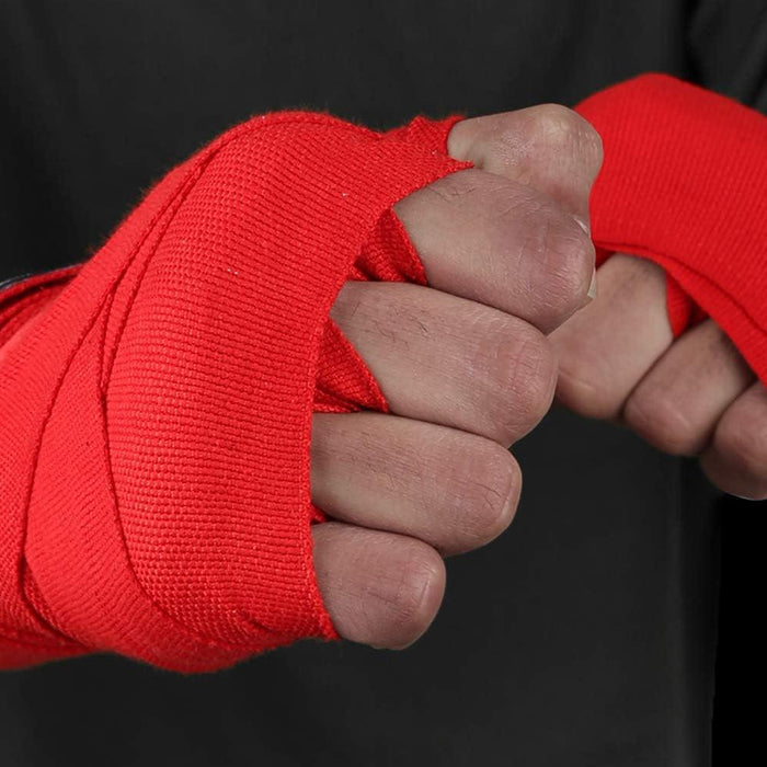 How to Wrap Your Hands for Muay Thai and MMA