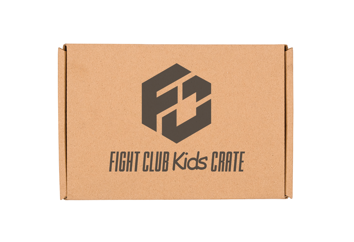 Fight Club KIDS Crate