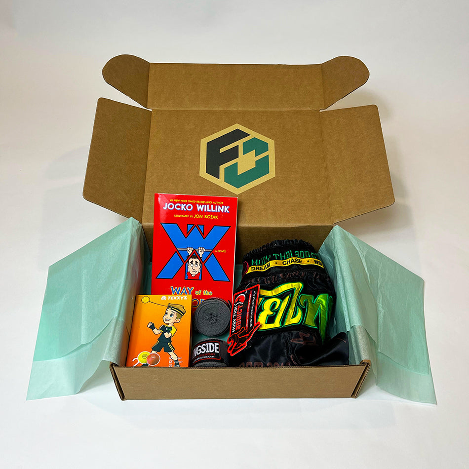 Fight Club KIDS Crate