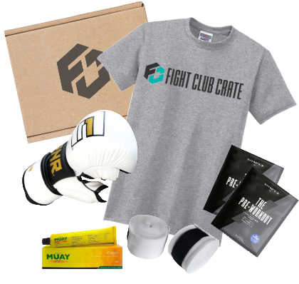 Fight Club MEN'S Crate