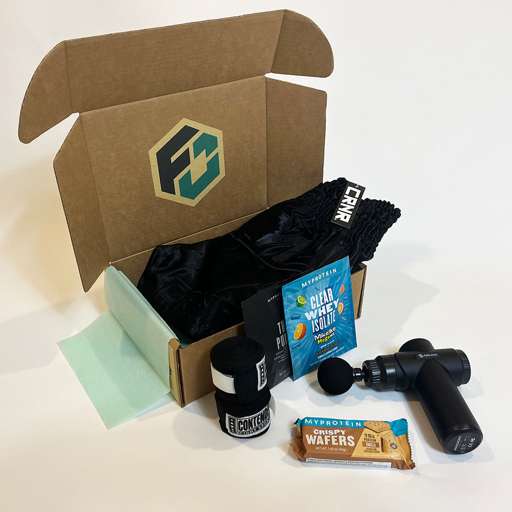 Fight Club WOMEN'S Crate