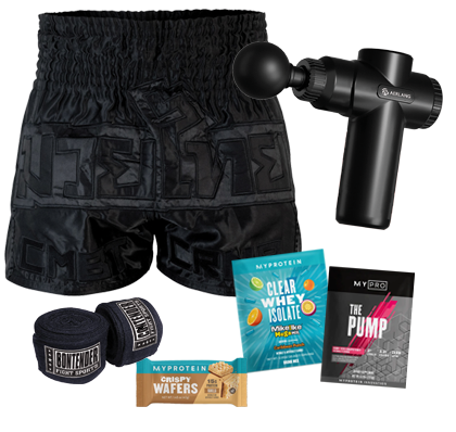 Fight Club WOMEN'S Crate