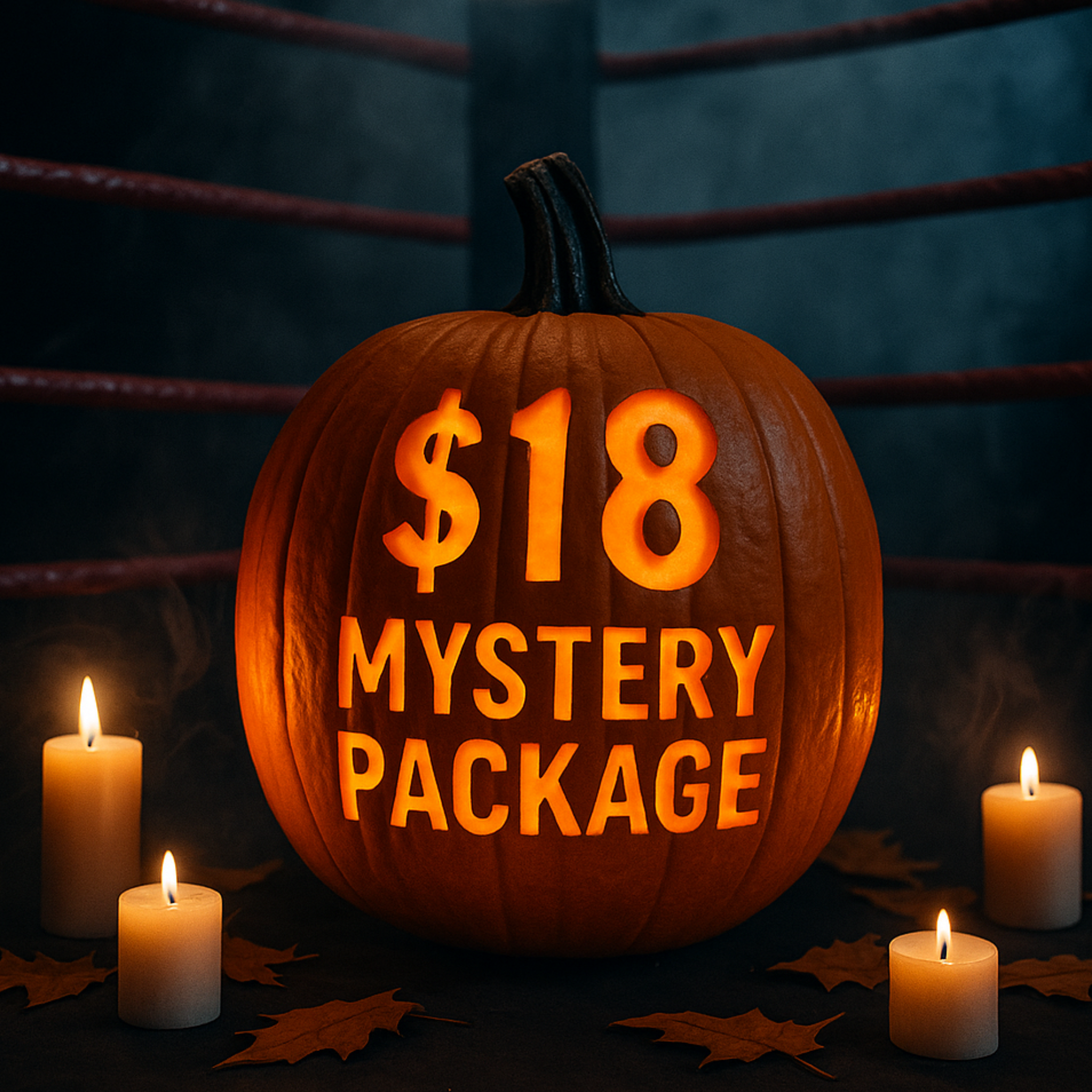 Halloween Mystery Package