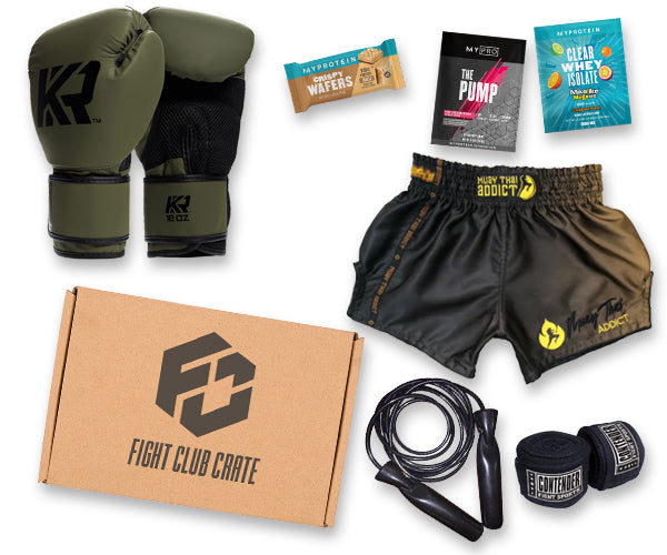 Fight Club MEN'S Crate