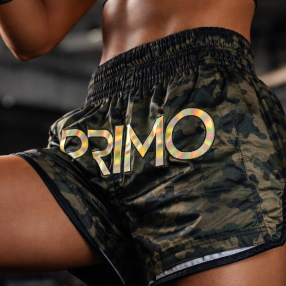 How Muay Thai Shorts Should Fit