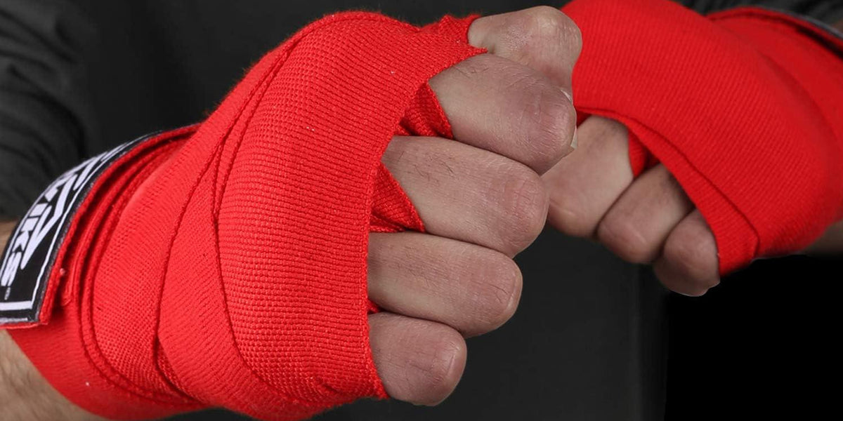 How to Wrap Your Hands for Muay Thai and MMA — Fight Club Crate