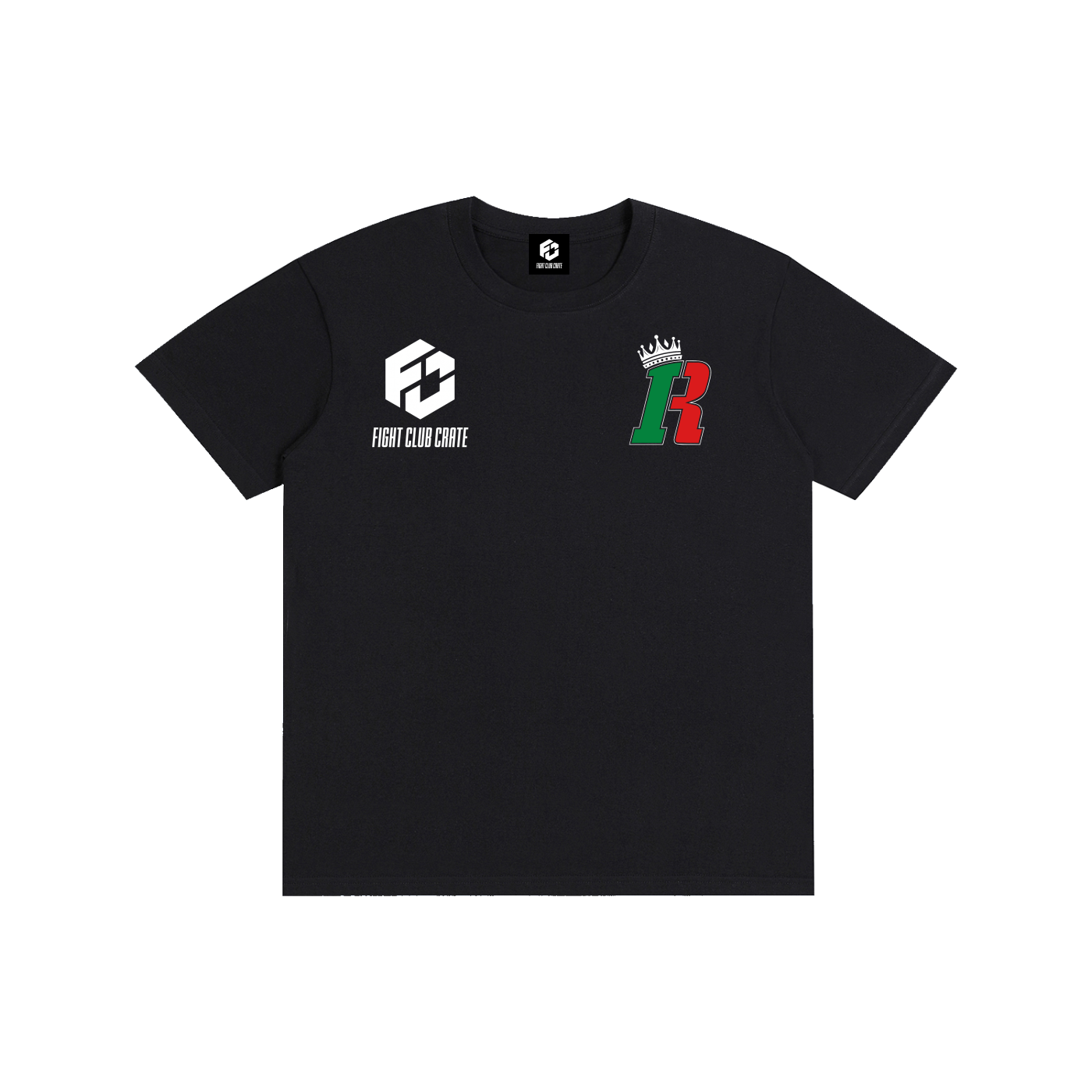 Izik 'El Gallito' Fight Tee