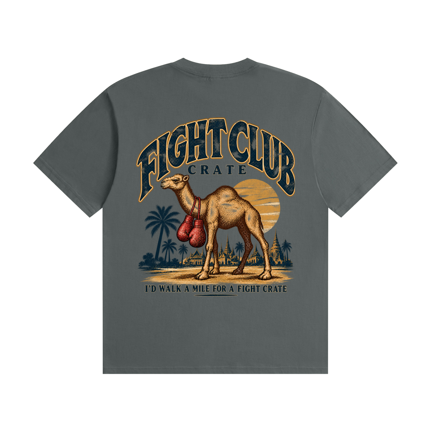 Walk a Mile Tee