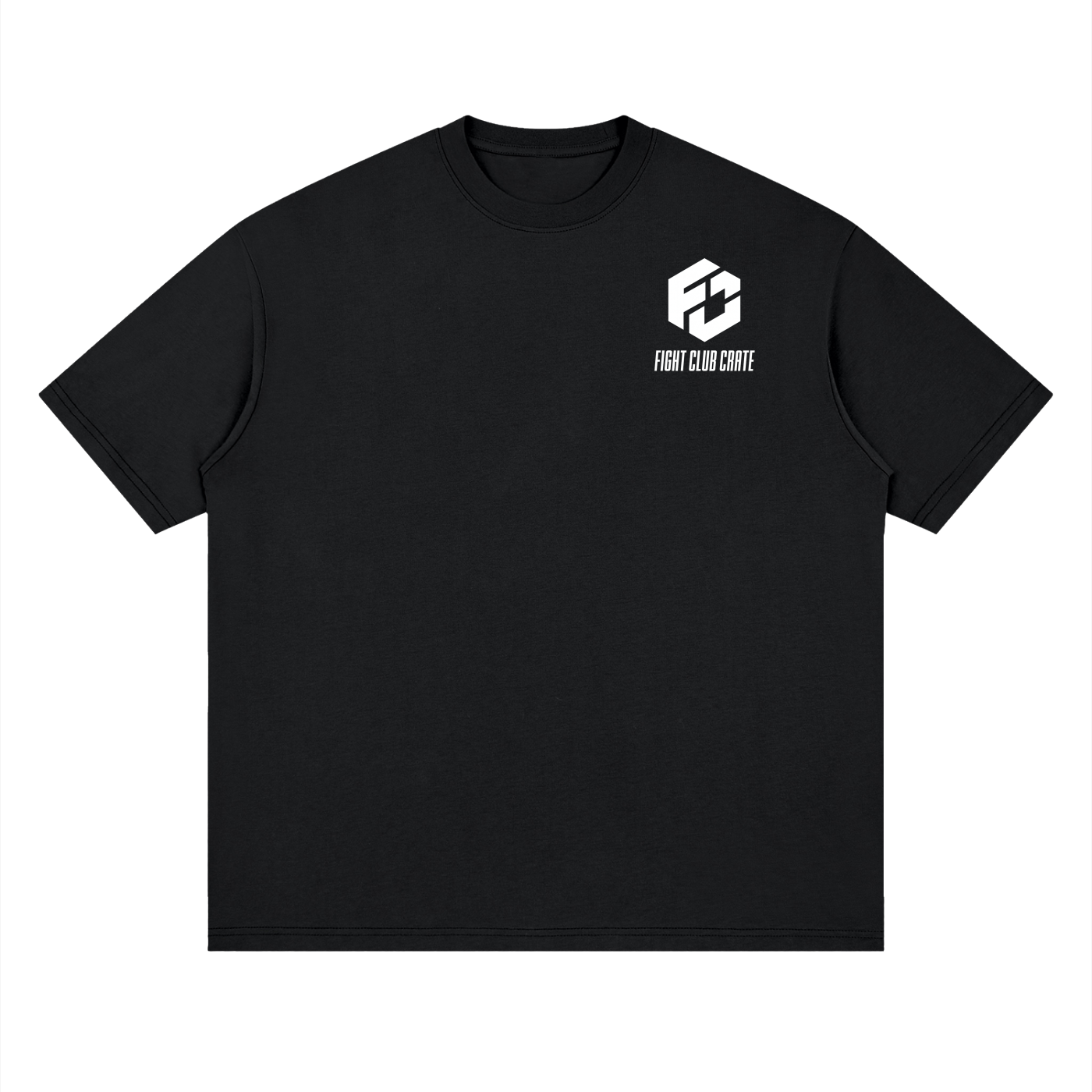 Trenton "The Badger" Bey Jr. Loose Drop Shoulder T-Shirt