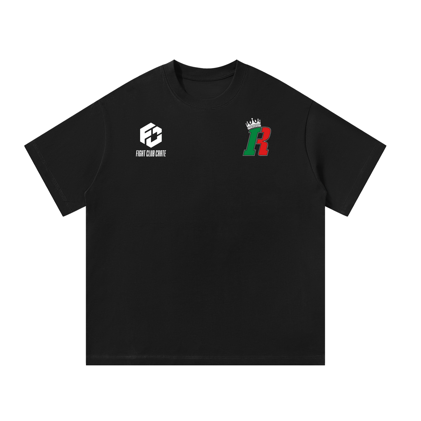 Izik 'El Gallito' Oversized Tee