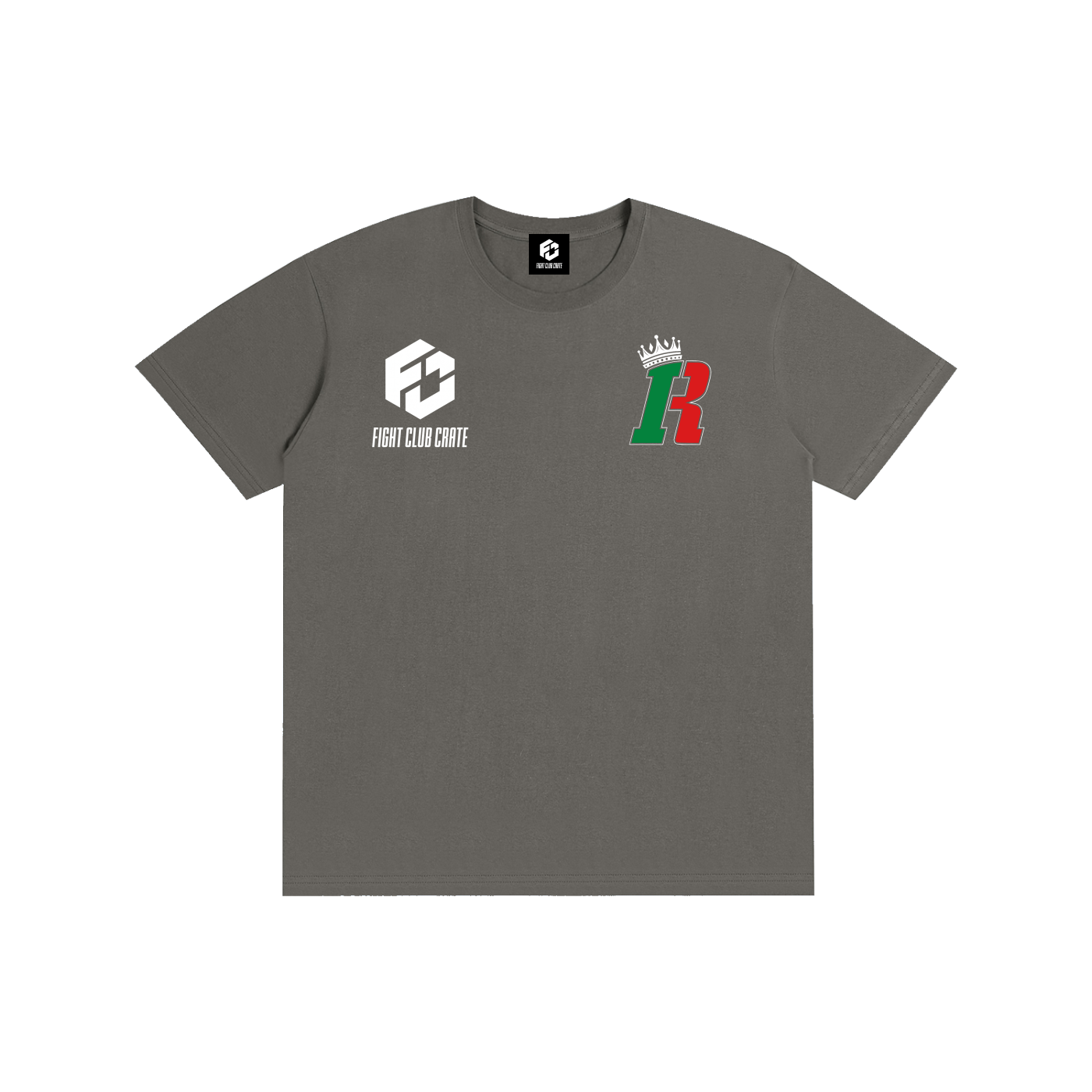 Izik 'El Gallito' Fight Tee