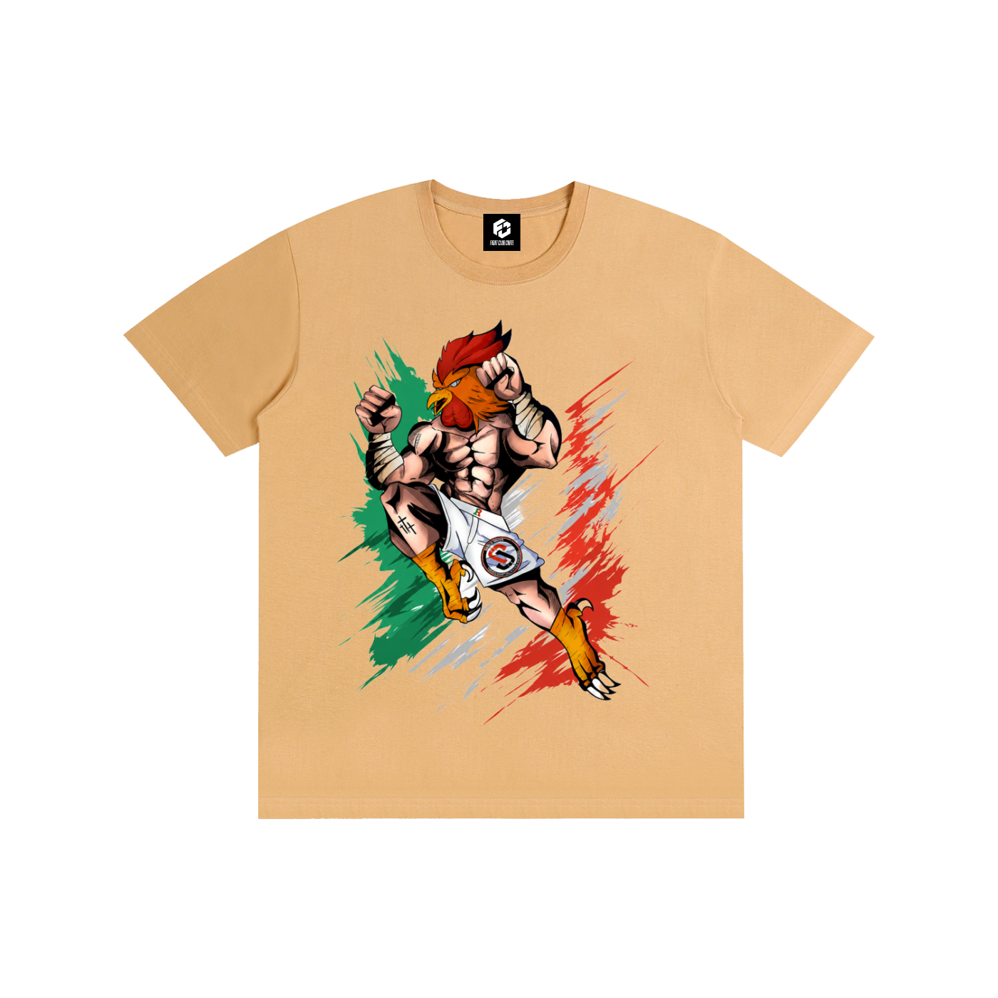 El Gallito Fight Tee