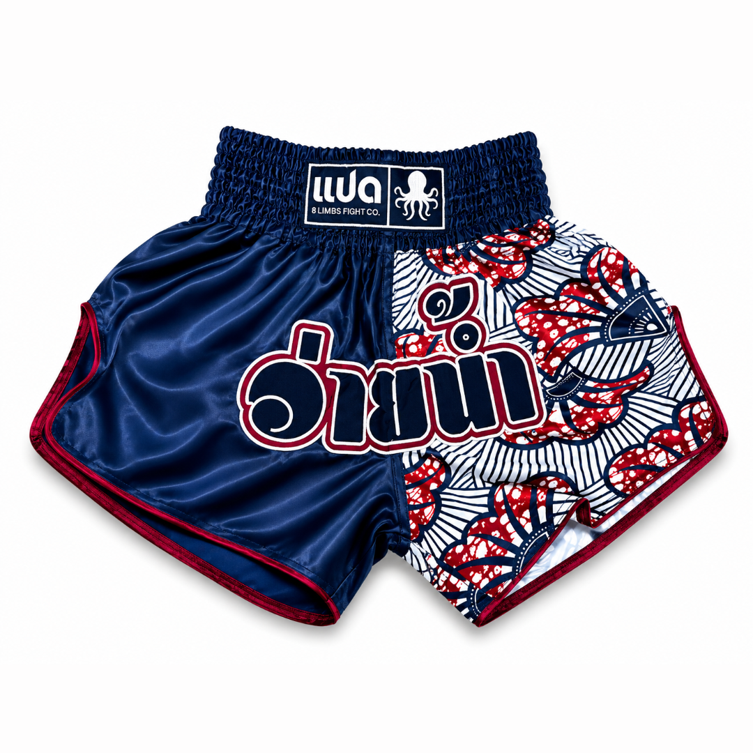 8 Limbs Thai Shorts