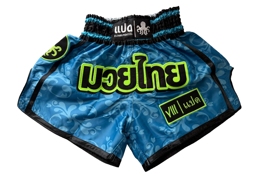 8 Limbs Fight Co. Shorts