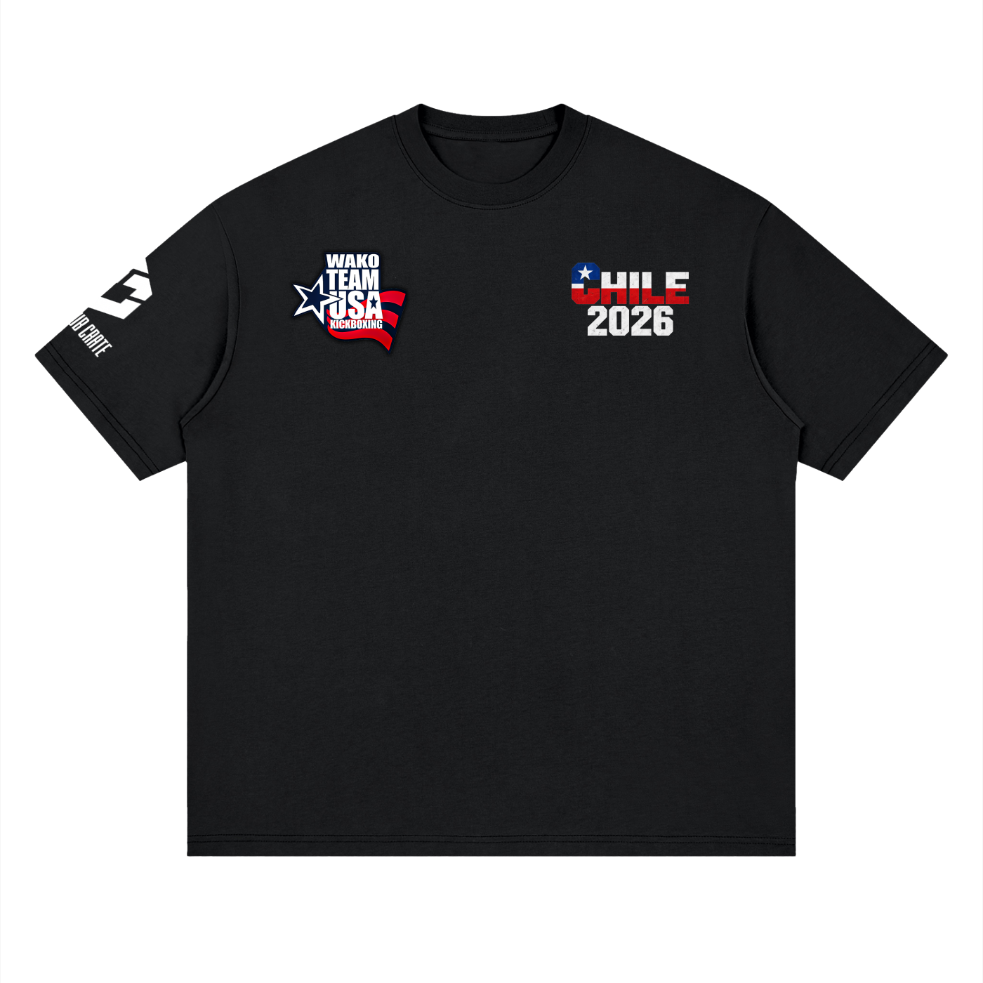 PAC Team USA Fundraiser Tee