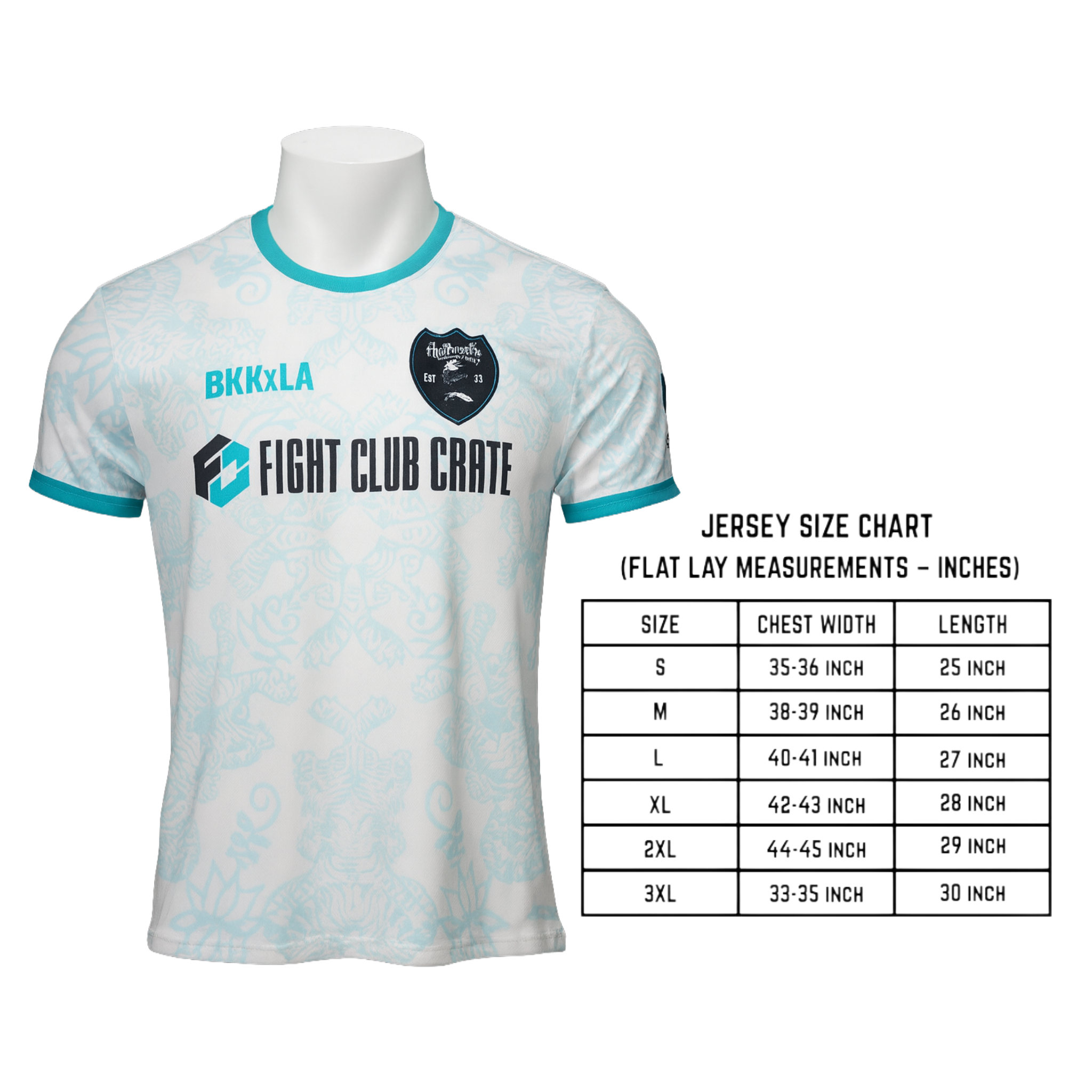 AMTS x FCC Jersey