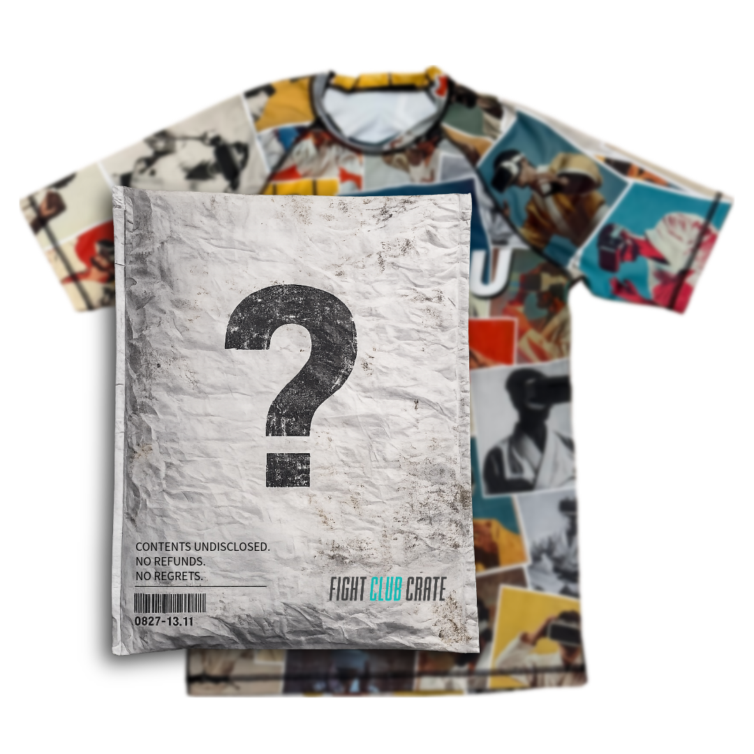 Mystery Rash Guard