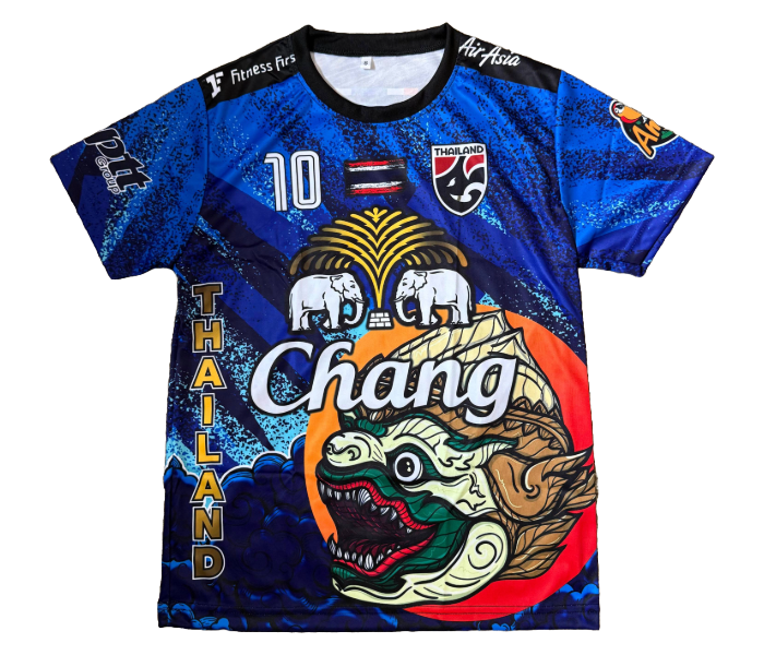 Mystery Thai Jersey