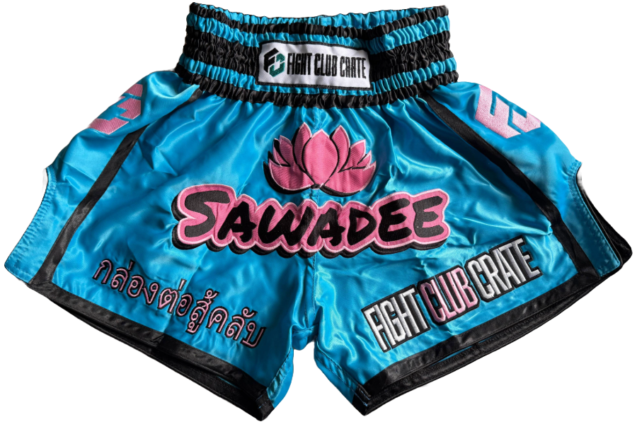 FCC Thai Shorts