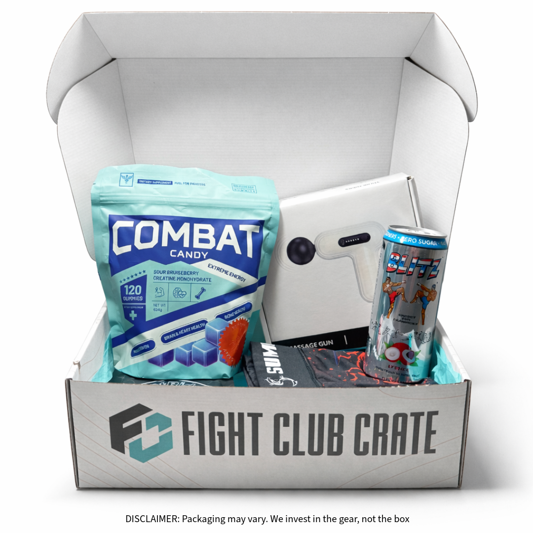 Fight Club MEN'S Crate