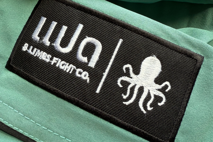 8 Limbs Fight Co. Shorts