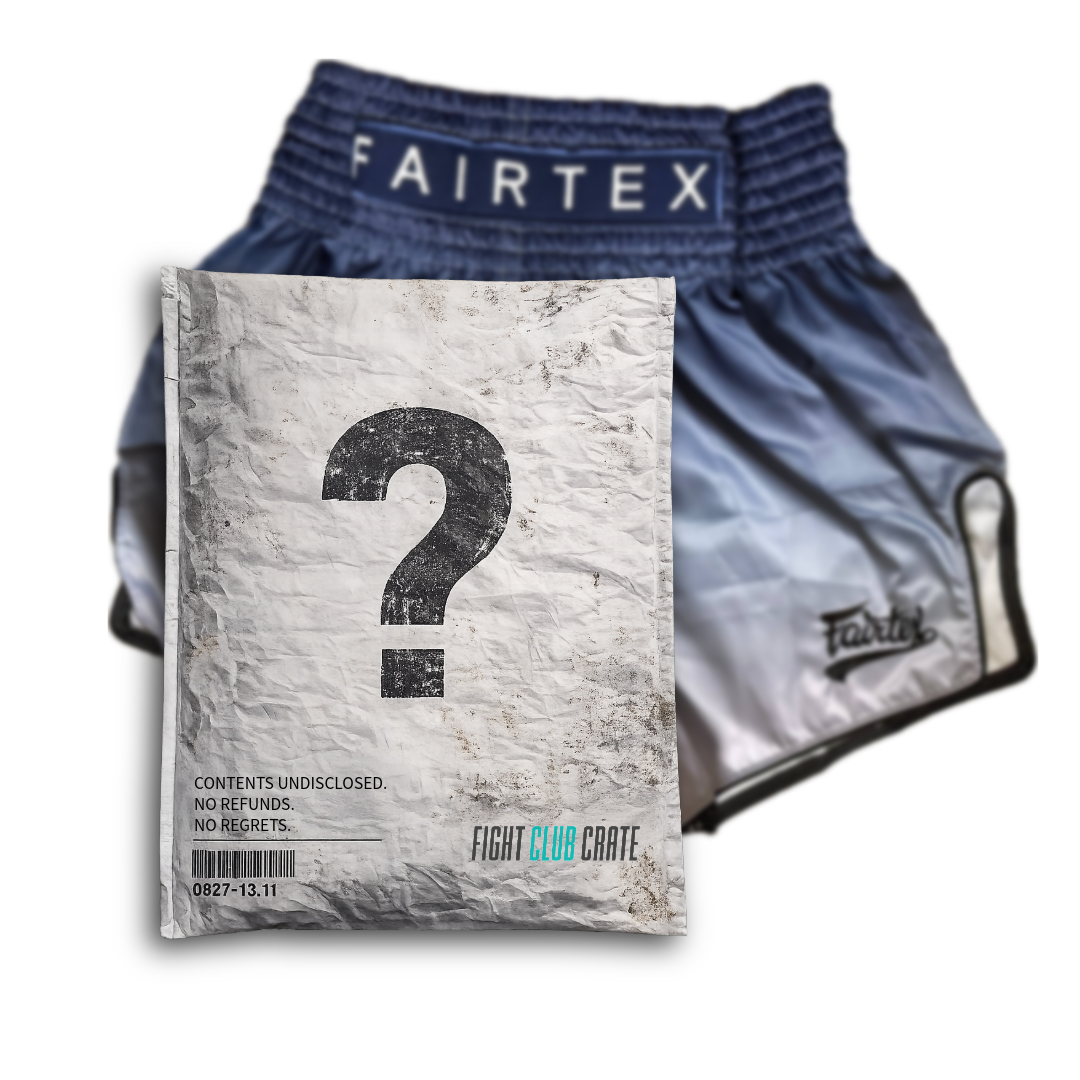 Mystery Muay Thai Shorts