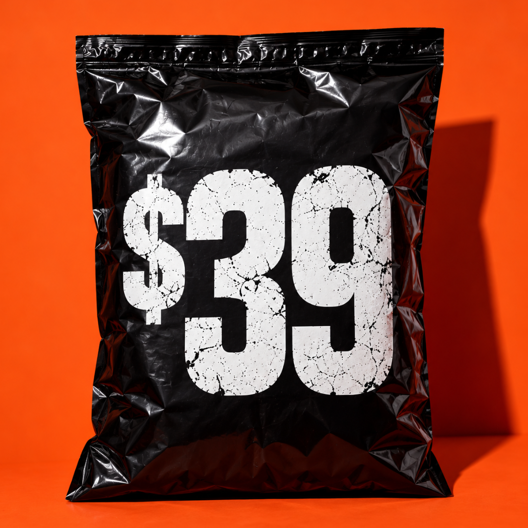 Halloween Mystery Drop