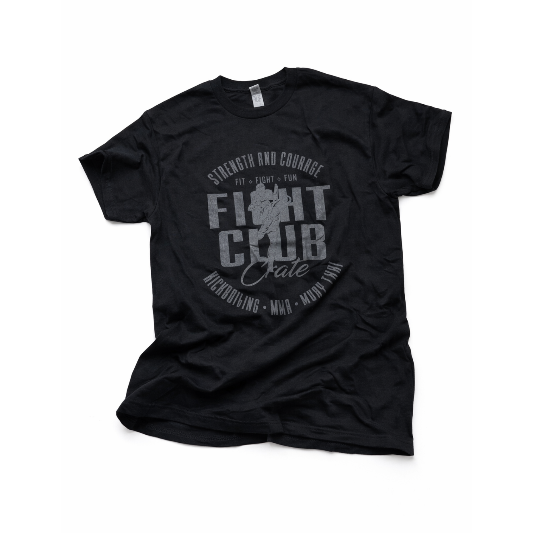 Fight Club Crate Tee