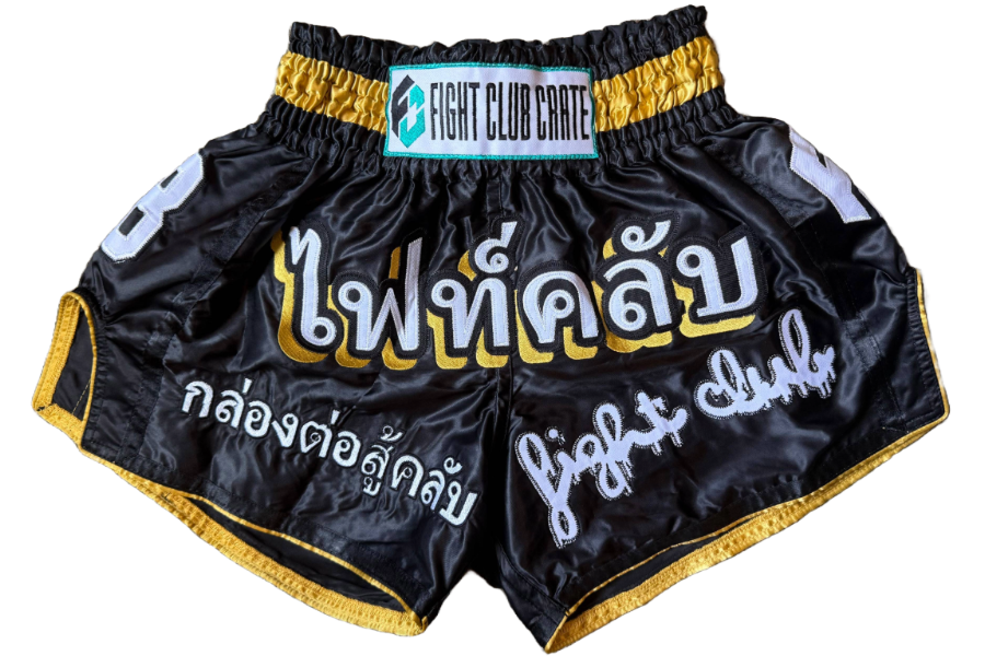 FCC Thai Shorts