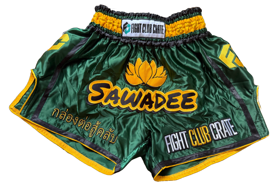 FCC Thai Shorts