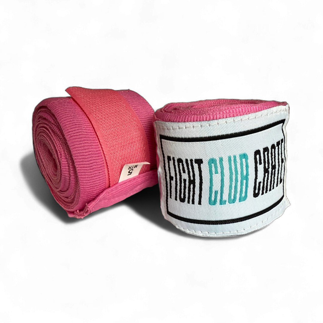 Mystery Hand Wraps