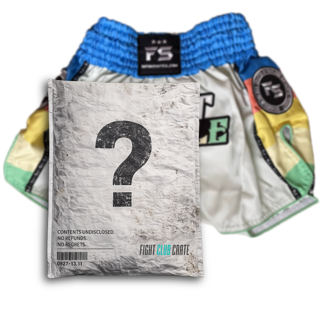 Mystery Muay Thai Shorts