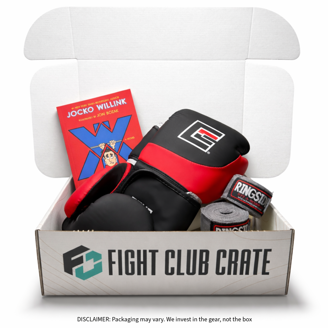 Fight Club KIDS Crate