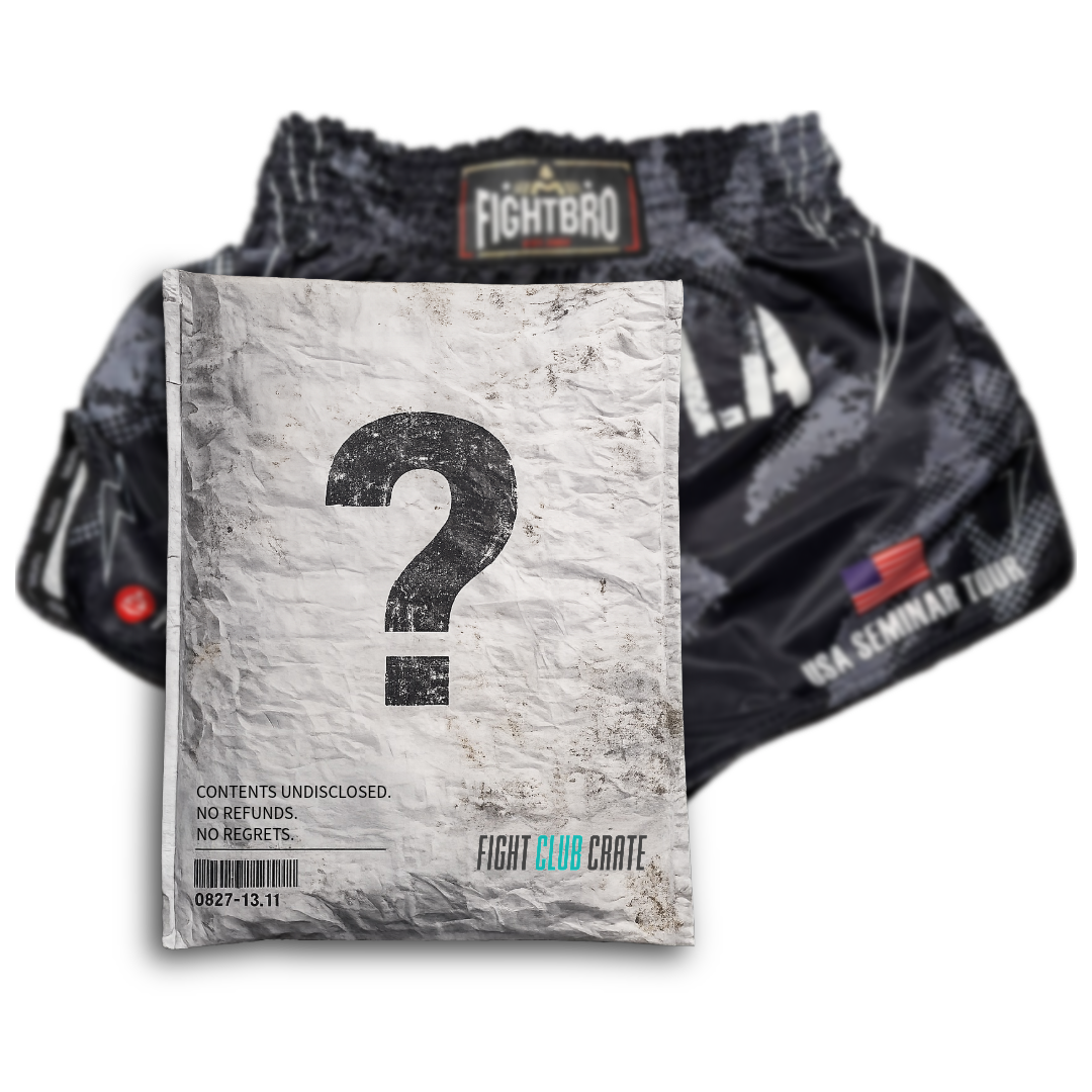 Mystery Thai Shorts