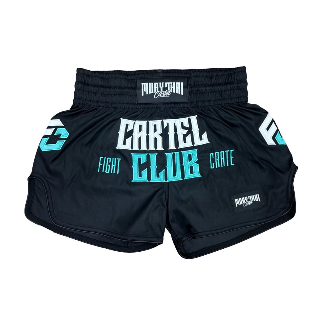Mauy Thai Cartel × FCC Thai Shorts