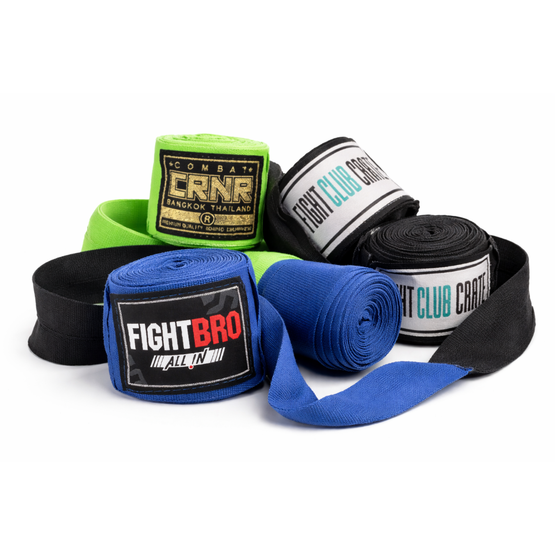 Mystery Hand Wraps