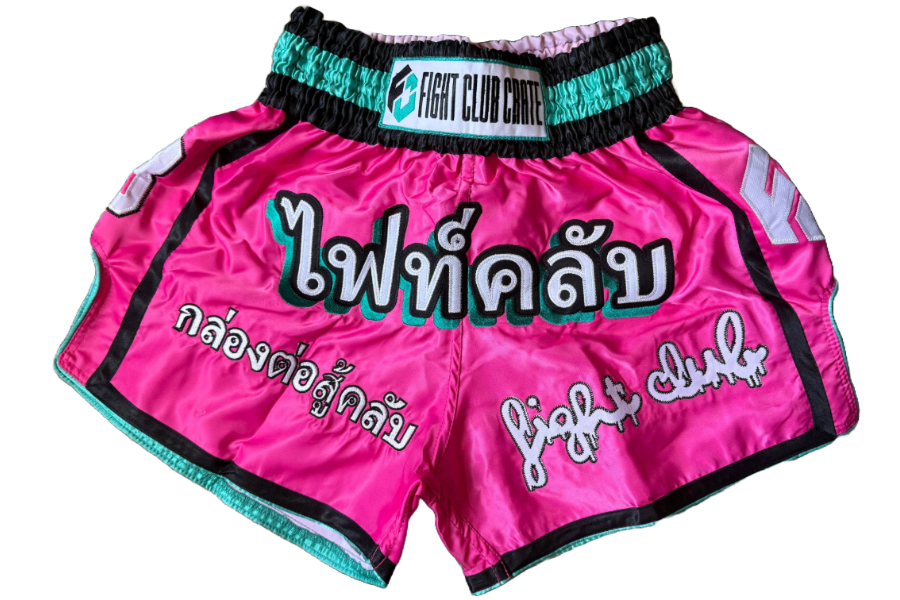 FCC Thai Shorts