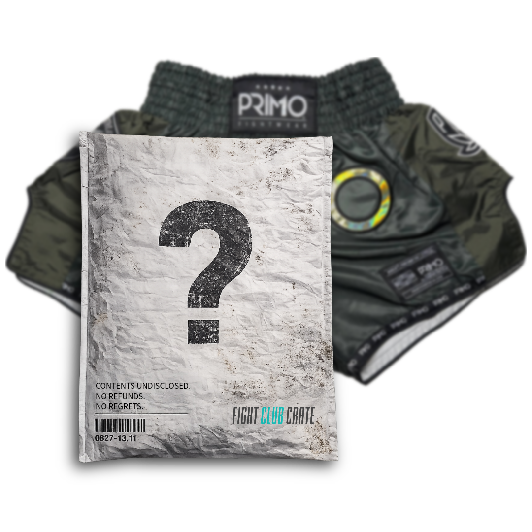 Mystery Muay Thai Shorts