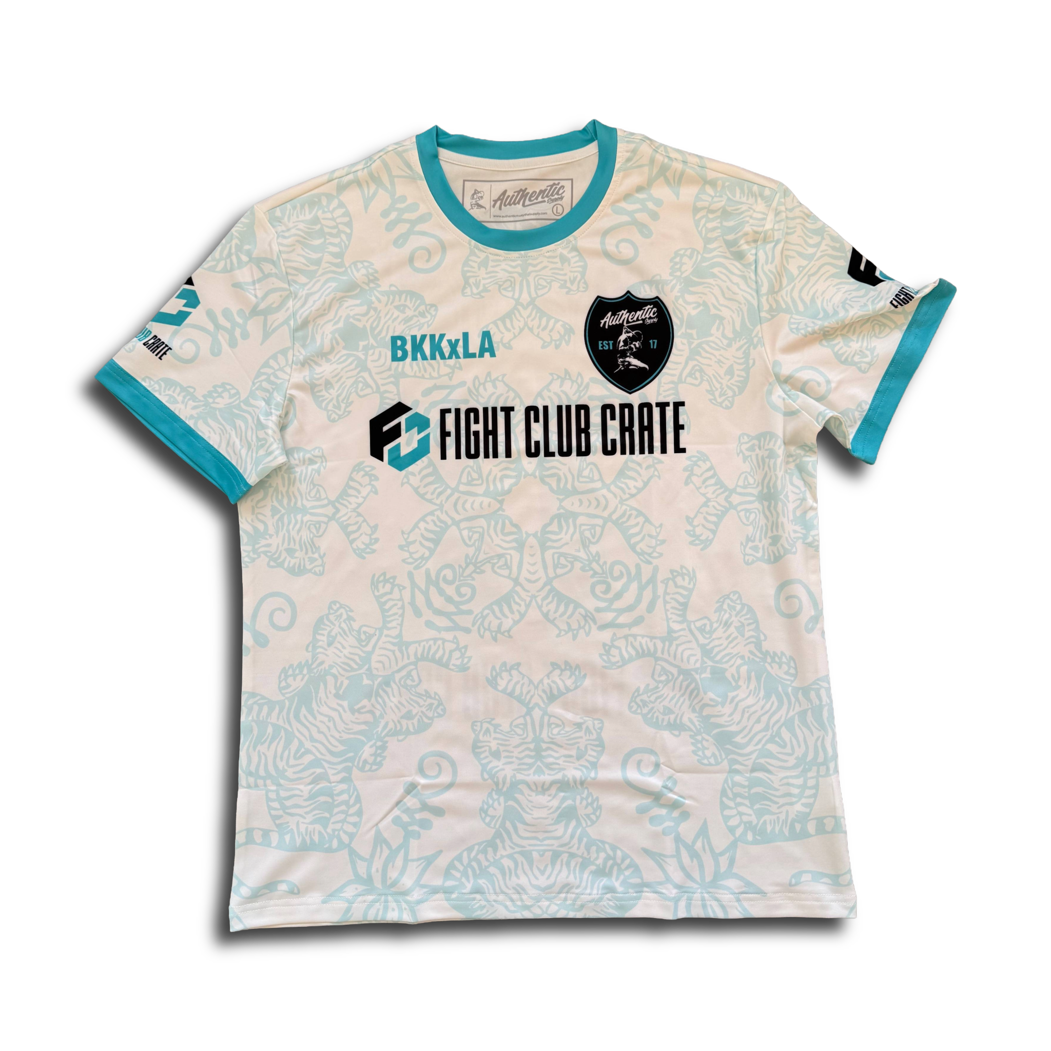 AMT x FCC Jersey