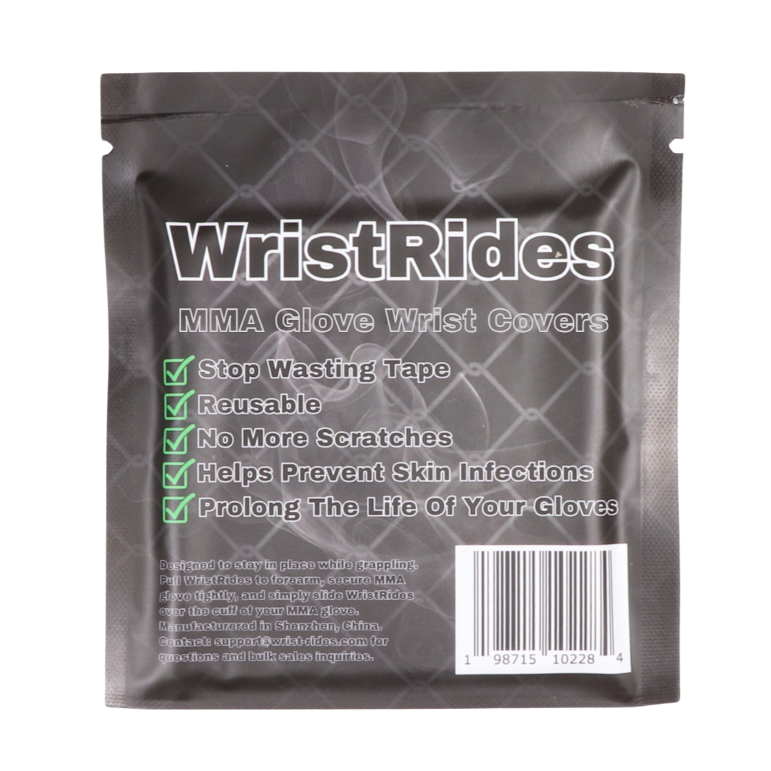 WristRides Strap Covers