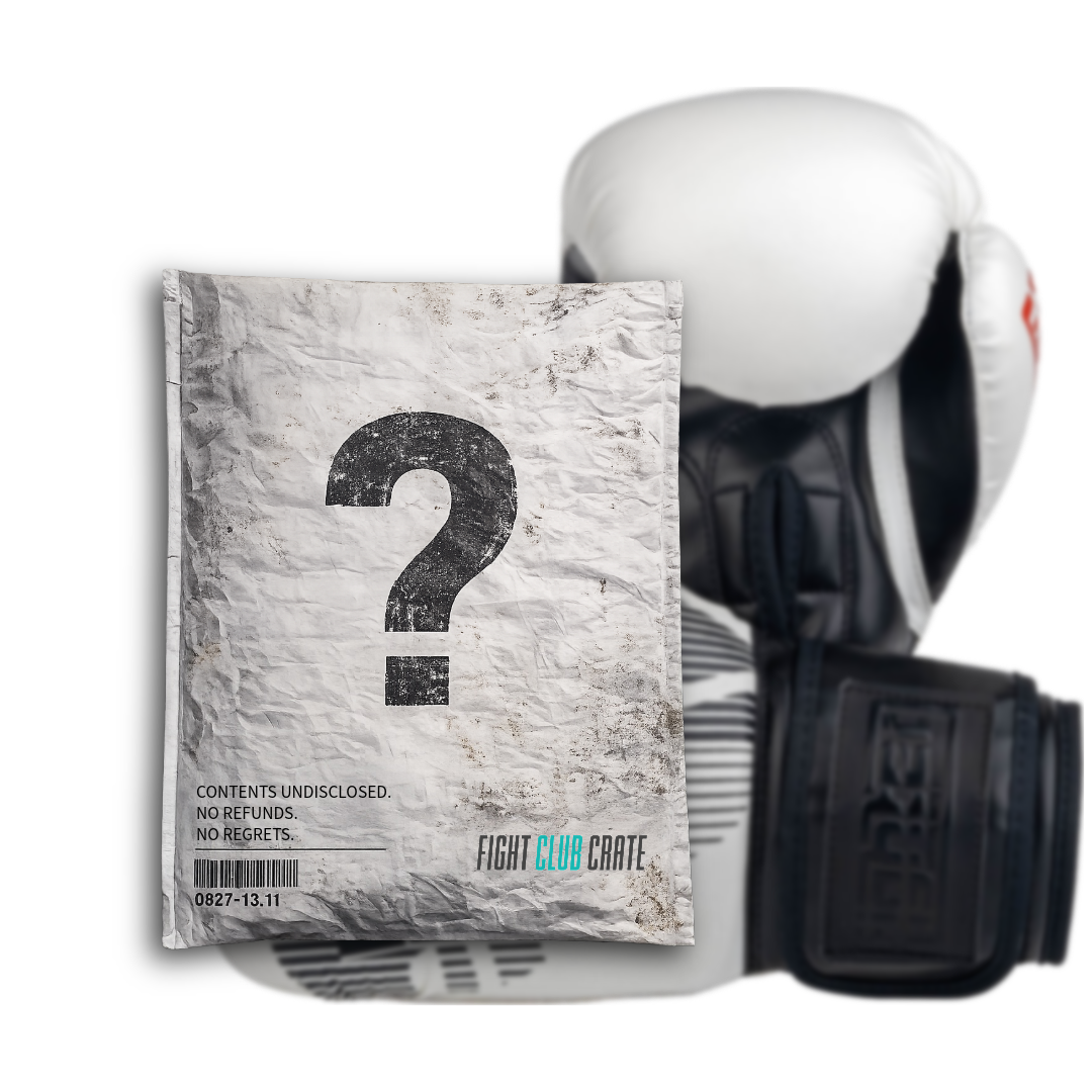 Mystery 12oz Boxing Gloves