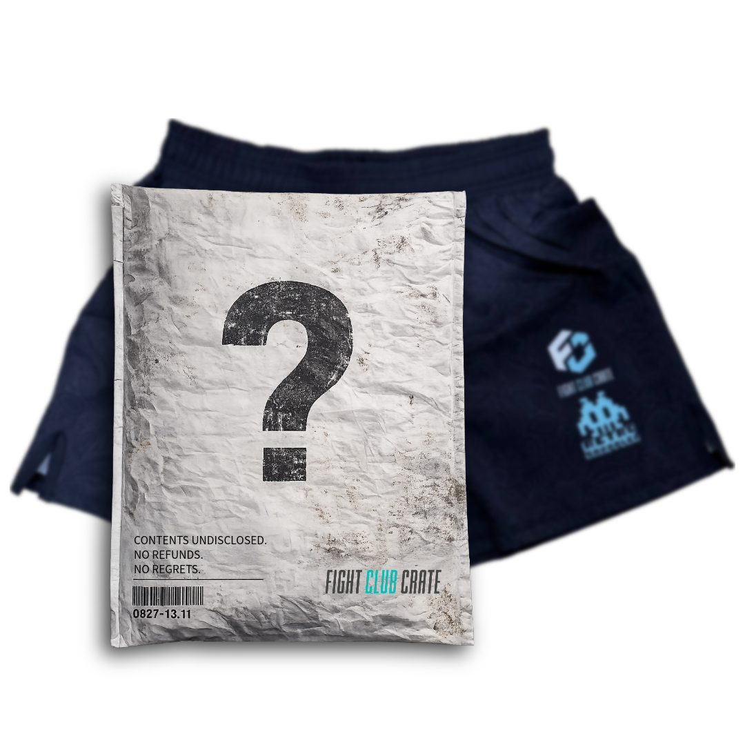 Mystery MMA Shorts