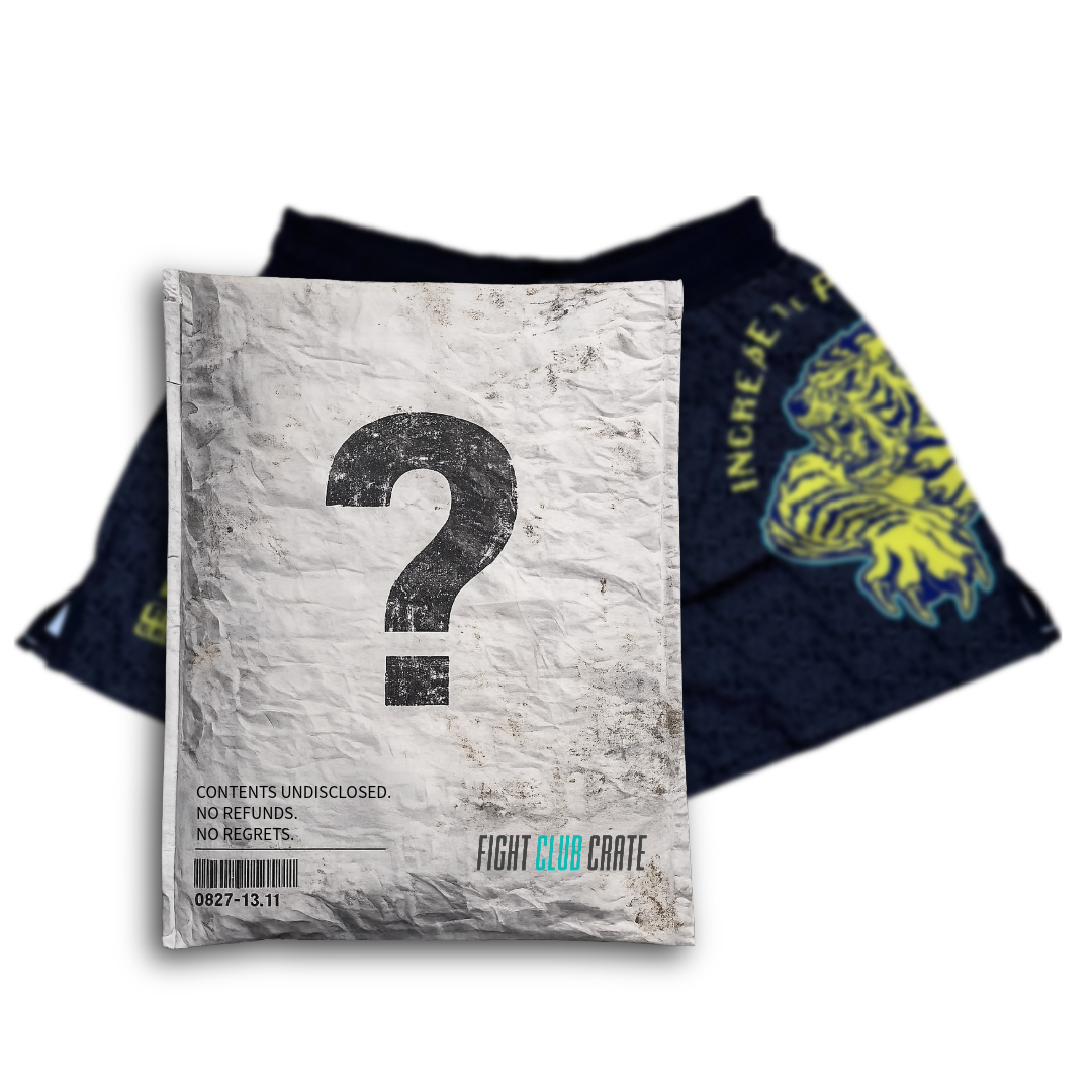 Mystery MMA Shorts