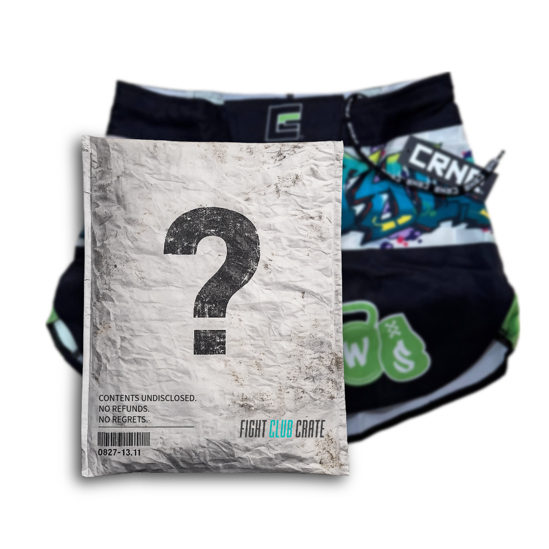 Mystery MMA Shorts