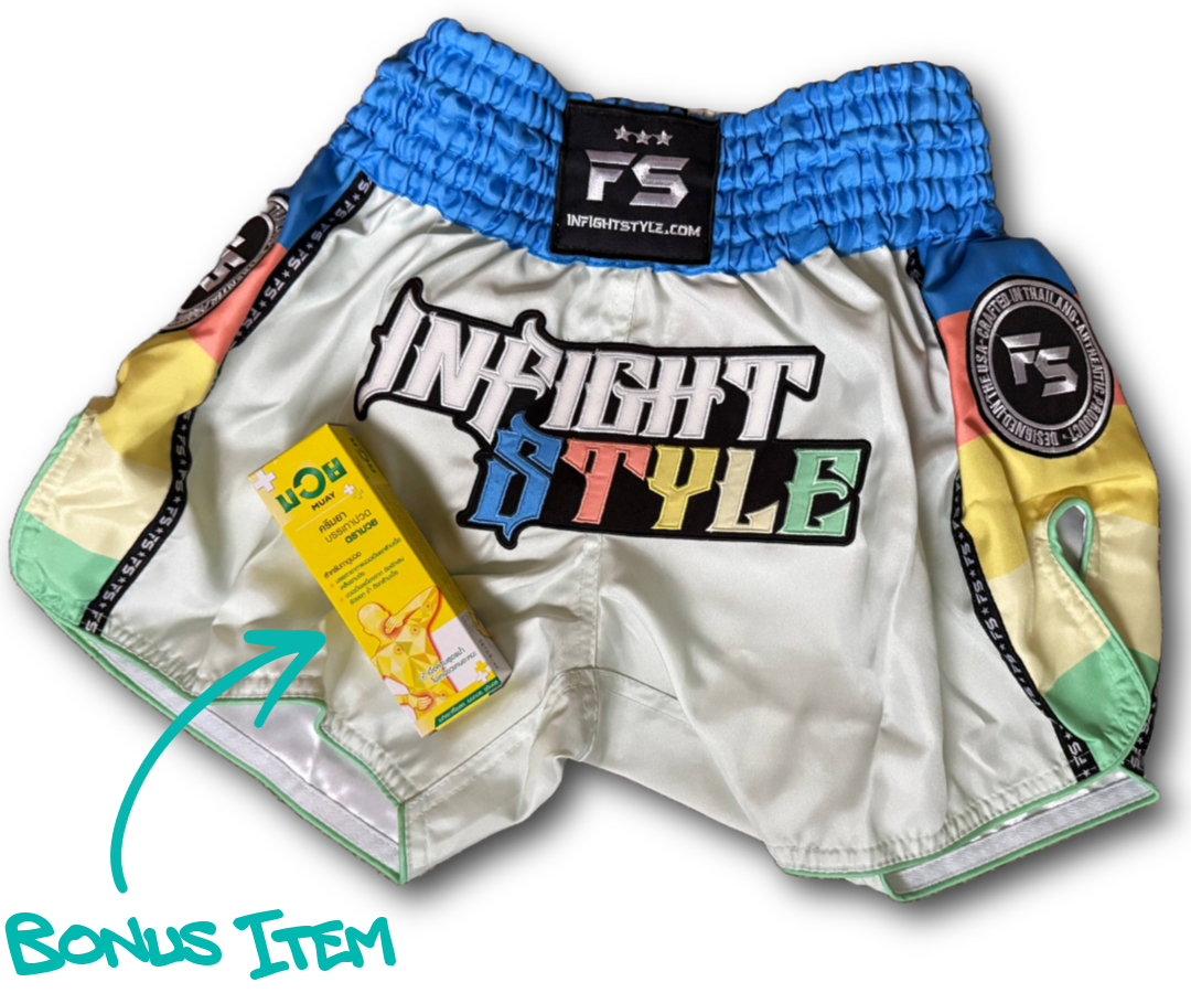 Mystery Thai Shorts