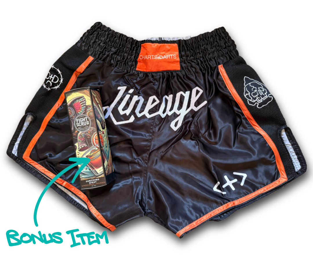 Mystery Thai Shorts