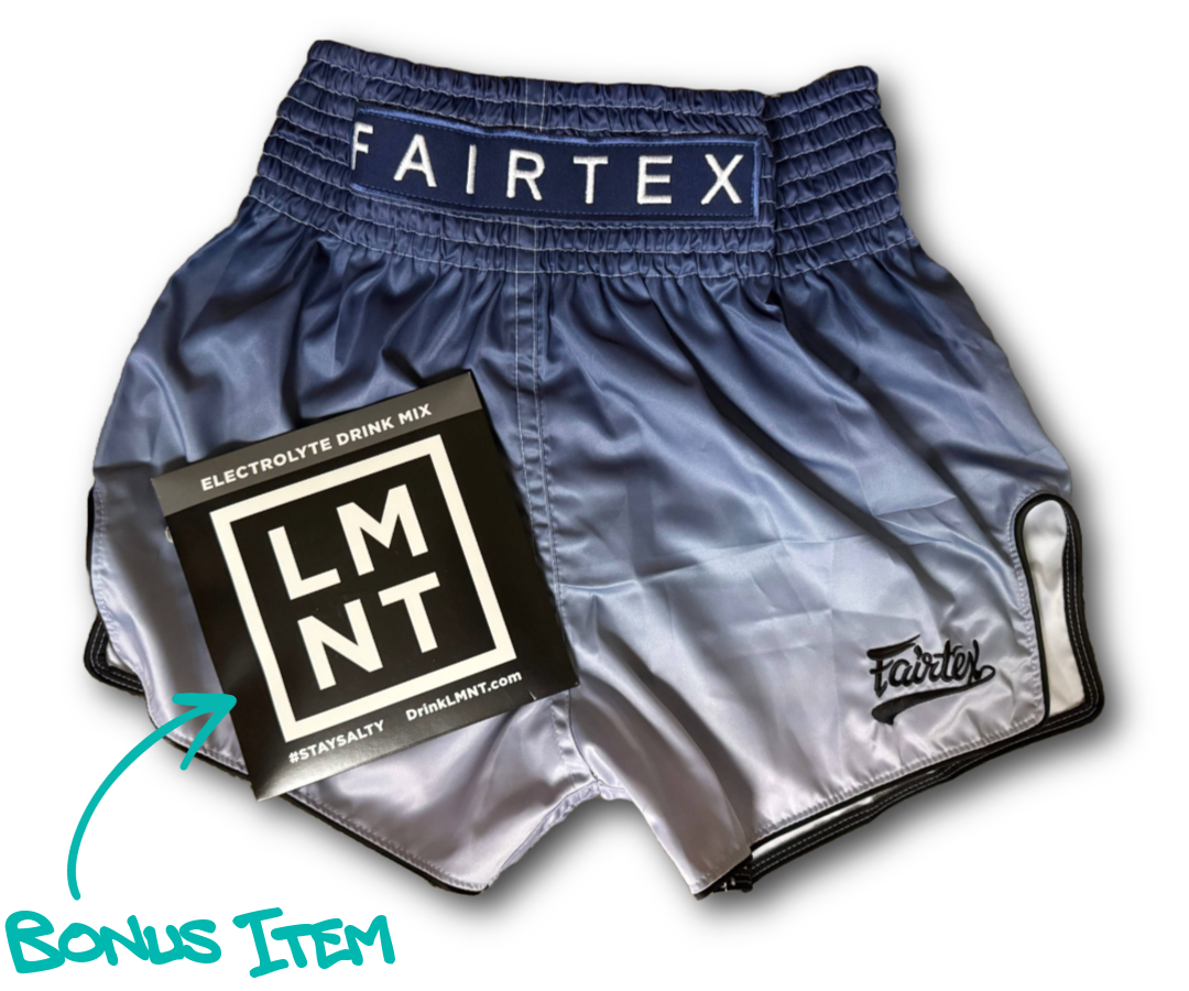 Mystery Thai Shorts