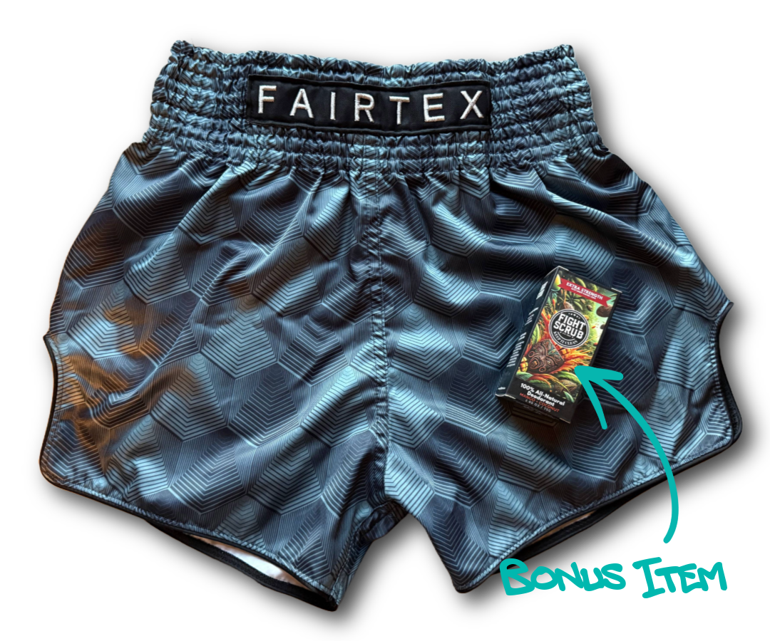 Mystery Thai Shorts